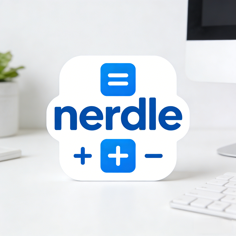 Why Nerdle is harder than expected - Nerdle difficulty explained
